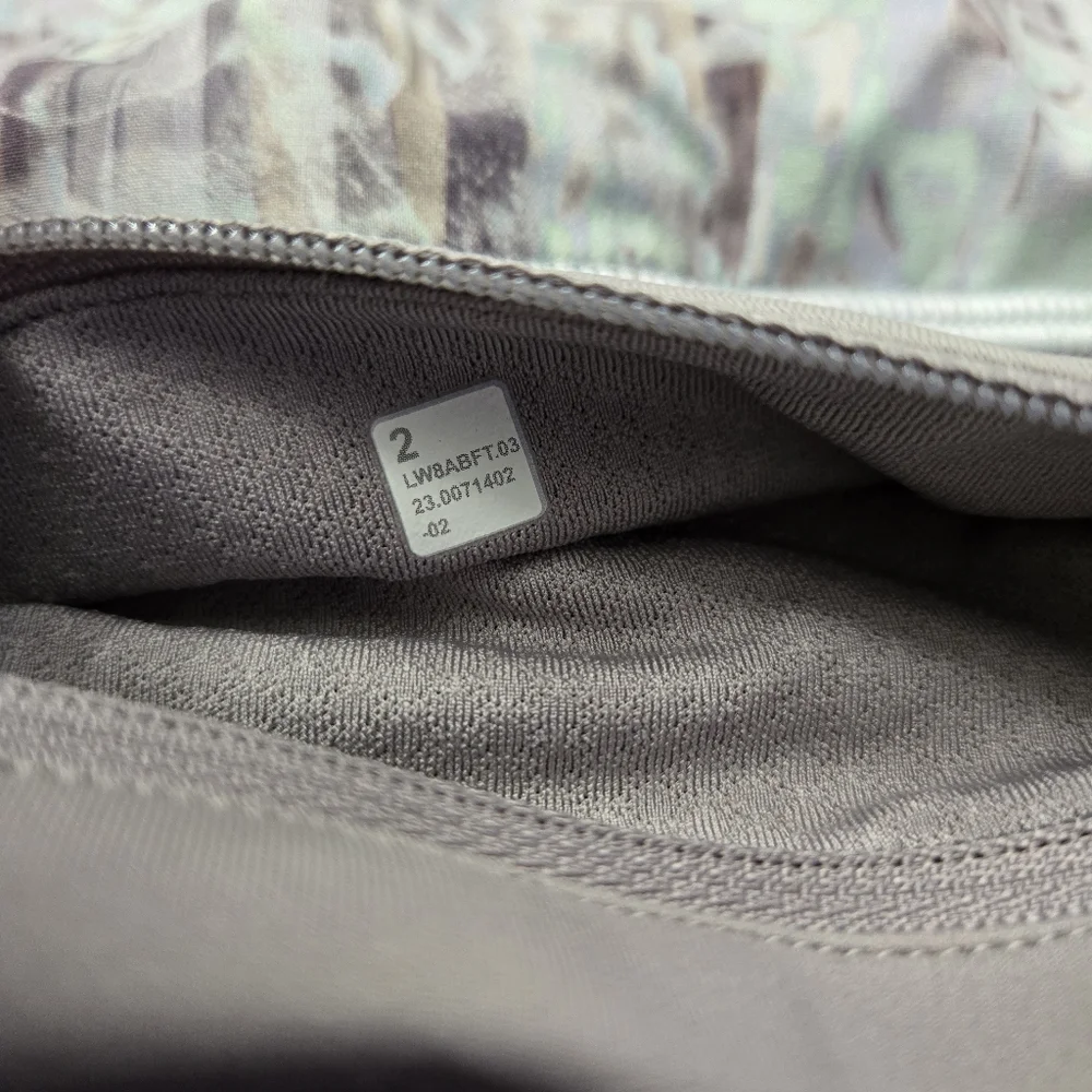 LULULEMON Pace Rival Skirt |‎ 2